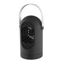 400W Mini Household Electric Heater Winter Warmer Fan Air Heating Intelligent control IC