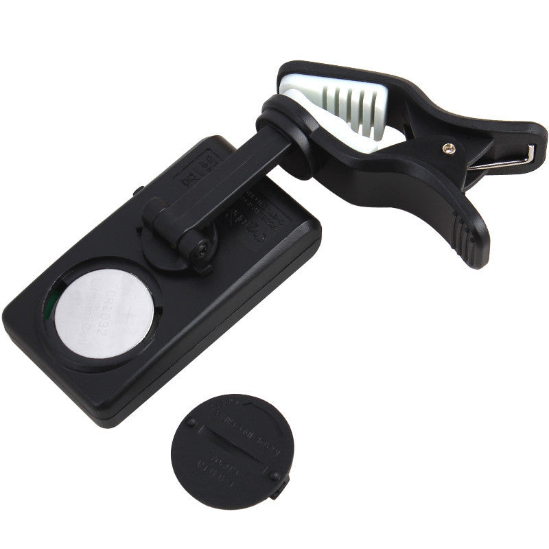 Cherub WST-650GB Protable Clip-on Guitar Bass Tuner