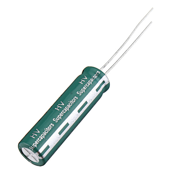 20pcs 2.7v6f Farad Capacitor 2.7V 6F HV Super Capacitor