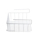 Multi-purpose Hanging Under Desk Shelf Bookshelf Storage Rack Cabinet Basket Household Home Office Kitchen Organizer