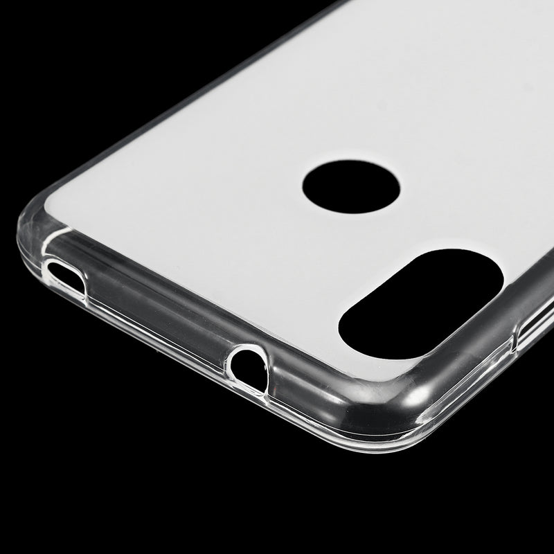Bakeey Ultra-thin Soft TPU Protective Case For Xiaomi Redmi 6 Pro / Xiaomi Mi A2 Lite