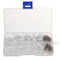 Excellway Terminals 40 Pcs 2p 3p 4p 5pin Right angle JST-XH Male Female Lipo Balance Connector