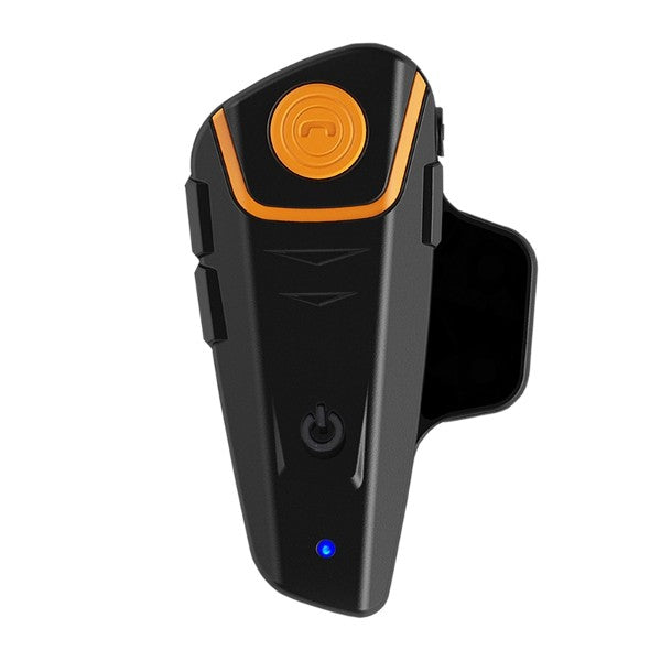 BT-S2 1000m Motorcycle Helmet BT Intercom Waterproof bluetooth For Wired Wireless Helmet