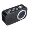 DAB Digital FM Radio bluetooth Speaker 3.5mm AUX Jack LCD Display Speaker