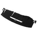 Black Felt Fabric Non-Slip Car Dash Mat Dashboard Cover Pad for Chevrolet Avalanche 2007-2013