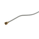 DANIU 5 Pcs 15cm 5.9 inch SMA to IPEX RF Female Adapter Cable with Red Cover Caps