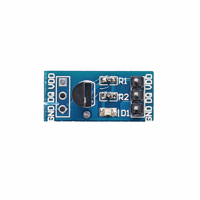 5pcs DS18B20 Temperature Measurement Sensor Module