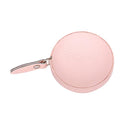 FaSoLa DZ-117 Mini Tape Measure Cute With A PU Measuring Tape Measuring The Circumference Of The Bust Hip Circumference Waist Soft Straight Ruler