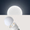 Xiaomi Mijia Zhirui E27 5W 500LM White LED Globe Light Bulb for Indoor Home Ceiling Lamp AC220V