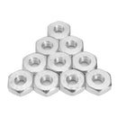 10Pcs Guide Bar Sprocket Cover Nut For Stihl Chainsaws Chain Saw Solo