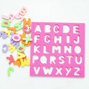 Alphabet Number EVA Floor Play Mat Wall Foam Puzzle Early Education Kids Toys