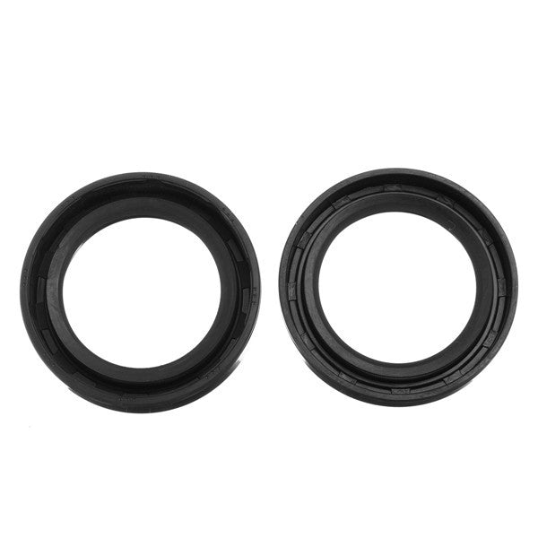 2pcs Crankshaft PTO Front Oil Seal for 406CC 186F 418CC 186FA Diesel Engine
