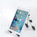 YDA-007 Foldable Laptop Stand Notebook Holder Portable Lapdesk Bracket for 11-15.6 inch Laptops