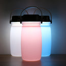 IPRee Camping Light Water Bottle Solar Charging Phone Charging Kettle Outdoor Sports Travel Mountaineering