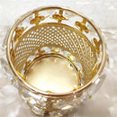 Makeup Brush Storage Bucket Desktop Cosmetics Organizer Pens Pencils Holder