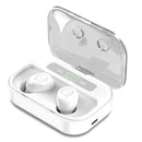 M7s TWS Wireless Earbuds bluetooth 5.0 Earphone CVC8.0 Noise Cancelling Mic 3600mAh IPX7 Waterproof Headphone