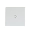 NEO 1Gang WIFI Smart Wall Light Touch Panel Switch App For Alexa Google Home