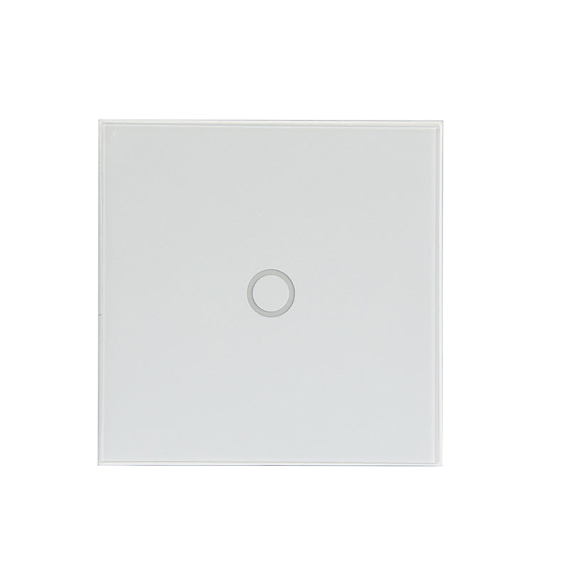 NEO 1Gang WIFI Smart Wall Light Touch Panel Switch App For Alexa Google Home