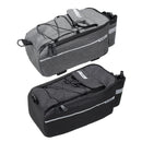 Outdoor Universal Waterproof Large Capacity Bike Seat Box Bag Bicycle Rear Seat Bag Cycling Equipment For MTB Electric Bike