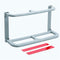 Wall-mounted Folding Shoe Rack Saves Space Slipper Shelf House Decorations