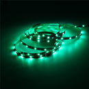 2PCS 50CM 100CM 5050 USB Powered RGB Color Change LED Strip Computer TV PC Backlight Kit DC5V