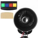 4 Sound Loud 110dB 30W 12V Alarm Fire Horn Siren Speaker For Car Motorcycle RV