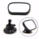 Tirol Mini Adjustable Sun Visor/ Windshield Car Baby View Mirror Car Rear Baby Safety Convex Mirror