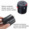 Universal Travel Adapter AC Power Multi Plug Charger Converter International