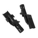 Car Windshield Wiper Water Spray Jet Washer Nozzle For Honda CRV Crosstour Accord