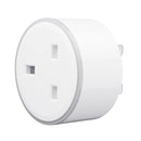 XS-A14 AC220-240V 10A UK Alexa Smart Wifi Socket Phone Timing Switch Scene Light Socket