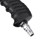 90PSI Portable Pneumatic Sand Blasting Paint Airbrush Small Hand Held Sandblasting with Switch