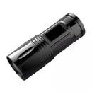 Xmund XD-FL5 300 Lumens Q5 LED High Brightness Fishing Lamp Waterproof Zoomable 2 Modes 4 Color Light USB Rechargeable Flashlight