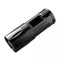 Xmund XD-FL5 300 Lumens Q5 LED High Brightness Fishing Lamp Waterproof Zoomable 2 Modes 4 Color Light USB Rechargeable Flashlight