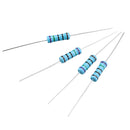 20pcs 2W 750R Metal Film Resistor Resistance 1% 750 ohm Resistor