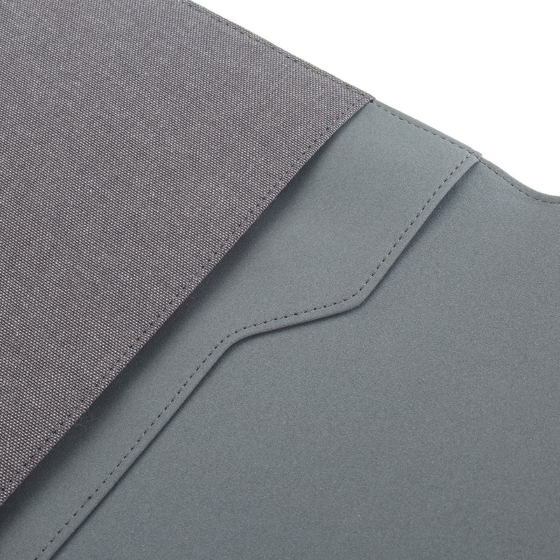 Xiaomi Air 12.5 13.3 Inch Waterproof Gray Laptop Sleeve Bag Case For Xiaomi Mi Notebook Macbook Air