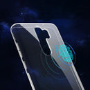 NILLKIN Crystal Clear Transparent Bumpers Shockproof Soft TPU Protective Case for Xiaomi Redmi Note 8 Pro