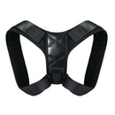 Unisex Posture Corrector Adjustable Health Care Thoracic Back Belt Brace For Shoulder Clavicle Support
