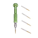 Bakeey 5 in 1 Precision Screwdriver Kits Repair Tool for Samsung iPhone Xiaomi