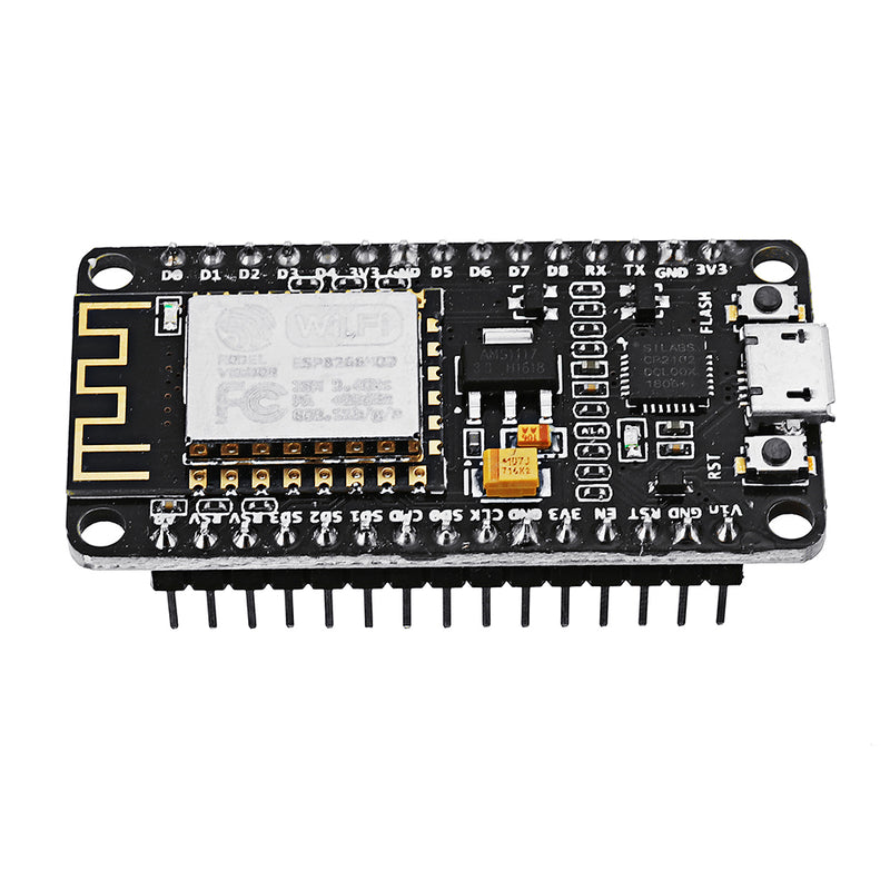 Geekcreit NodeMcu Lua WIFI Internet Things Development Board Based ESP8266 CP2102 Wireless Module