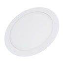 5pcs Bright Ultra-thin LED Ceiling Light Panel Lamp Pure White Lighting AC110-240V