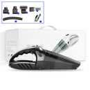 Car Vacuum Cleaner Wireless Car Dual Use Wet & Dry Vacuum Cleaner 4-in-1 Vacuum Cleaner