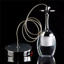 Modern LED Wine Glass Bar Ceiling Light Pendant Lamp Fixture Lighting Chandelier