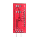 5pcs PCF8574 PCF8574T I/O For I2C IIC Port Interface Support Cascading Extended Module Expansion Board High Lo