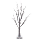 60cm LED Snow Tree Lamp Night Light Christmas Decor for Home Lighting Festival Holiday