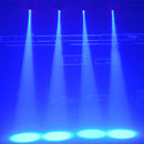 3W White Beam Lighting LED Spotlight Pinspot DJ Club Disco Bar Stage Effect Xmas