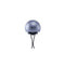 GUILDFORD Car Fragrance Car Incense Diffuser Car Air Purifier Air Freshener Lemon Orange Perfume Metal Clamp