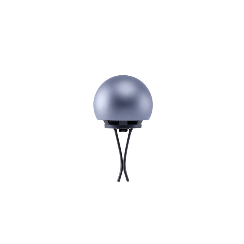 GUILDFORD Car Fragrance Car Incense Diffuser Car Air Purifier Air Freshener Lemon Orange Perfume Metal Clamp