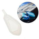 1pcs Crystal Epoxy Gems Pendant Pendant Silicone Mold Earring Pendant For Epoxy DIY Jewelry Making