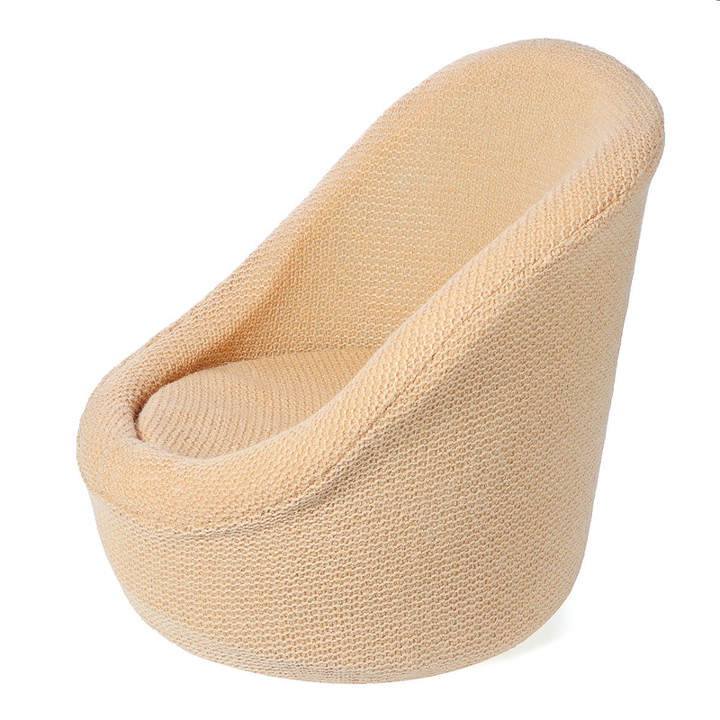 Newborn Baby Photo Props Sofa Seat Small Chair Seat Cushion Photography Shoot Aid Xmas Gift