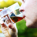 9Pcs Whiskey Stones Rocks Ice Cubes Velvet Bag Whisky Rocks Beer Ice Stone